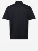 Hugo Boss Cotton Polo Shirt With Logo