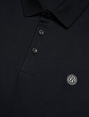 Hugo Boss Cotton Polo Shirt With Logo