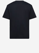 Hugo Boss Cotton T Shirt With Logo