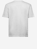 Hugo Boss Cotton T Shirt With Logo