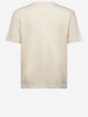 Hugo Boss Cotton T Shirt With Logo