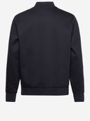 Felpa Hugo Boss In Cotone Con Logo