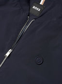 Felpa Hugo Boss In Cotone Con Logo