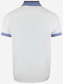 Polo Hugo Boss in cotone elasticizzato