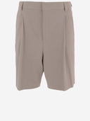 Hugo Boss Stretch Cotton Shorts