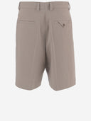 Hugo Boss Stretch Cotton Shorts