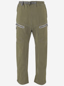 And Wander Nylon Trousers With Logo