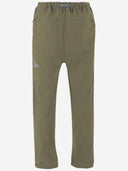 And Wander Nylon Trousers With Logo