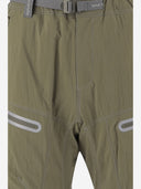 And Wander Nylon Trousers With Logo