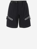 And Wander Nylon Shorts