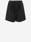 And Wander Nylon Shorts