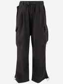 And Wander Nylon Cargo Pants