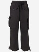 And Wander Nylon Cargo Pants