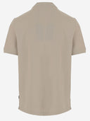 Polo Hugo Boss in cotone