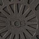 Ugg صندل جولدن جيز بطباعة حيوانية