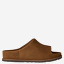 Ugg Otzo صندل من جلد الغزال مع الشعار