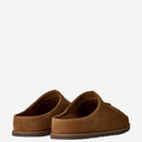 Ugg Otzo صندل من جلد الغزال مع الشعار