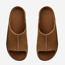 Ugg Otzo صندل من جلد الغزال مع الشعار