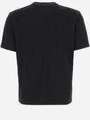 And Wander Cotton T Shirt With Lettering Logo