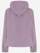 Save The Duck Nylon Jacket With Hood