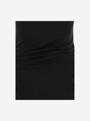 Jacquemus Cotton Top With Half Button Front