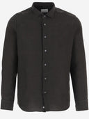 Camicia Gherardi in Lino