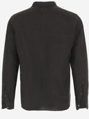 Camicia Gherardi in Lino