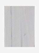 Gestreiftes Baumwollhemd von Jacquemus mit Logo