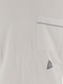 T-shirt And Wander in cotone con stampa