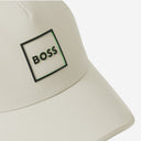 Hugo Boss Baseball Cap With Logo