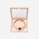 Sorbet Island Guardian Bracelet With Glass Bead