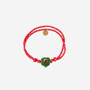 Sorbet Island Guardian Armband mit Glasperle