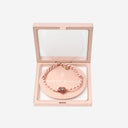 Sorbet Island Guardian Bracelet With Glass Bead