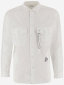Camicia And Wander In Misto Cotone Con Logo