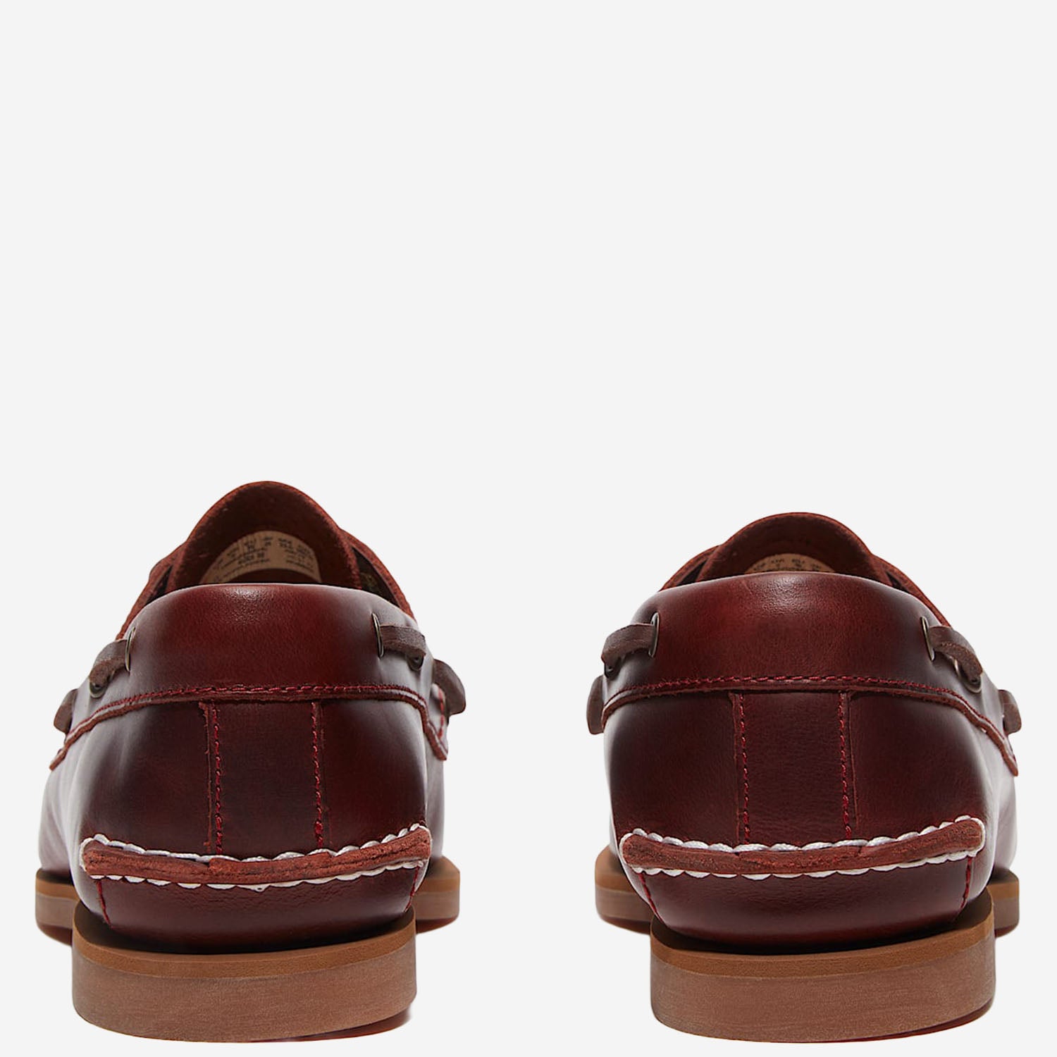Mocasines Timberland Classic Boat de cuero