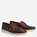 Mocassini in pelle da barca classici Timberland