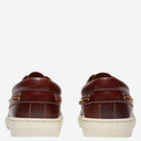 Mocassini in pelle da barca classici Timberland