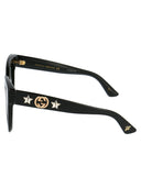 Gablas de sol Gucci GG0208 S 001