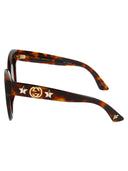 Lunettes de soleil Gucci GG0208 S 003