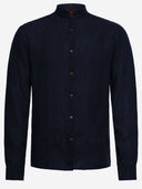 Camicia in lino di Hugo Boss
