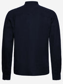 Camicia in lino di Hugo Boss