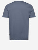 Hugo Boss Cotton T Shirt With Logo
