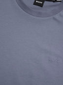 Hugo Boss Cotton T Shirt With Logo