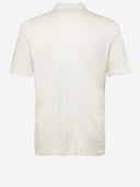 Hugo Boss Linen Blend Polo Shirt