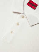 Hugo Boss Linen Blend Polo Shirt