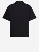 Camicia Hugo Boss in cotone elasticizzato