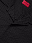 Camicia Hugo Boss in cotone elasticizzato
