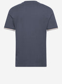Maglietta in cotone di Hugo Boss