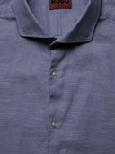 Camicia Hugo Boss in cotone e lino
