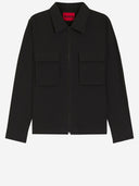 Hugo Boss Stretch Cotton Shirt